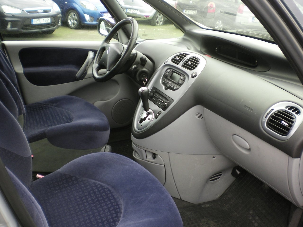 Citroen Xsara Picasso 4 AUT 2005, bild 6/10