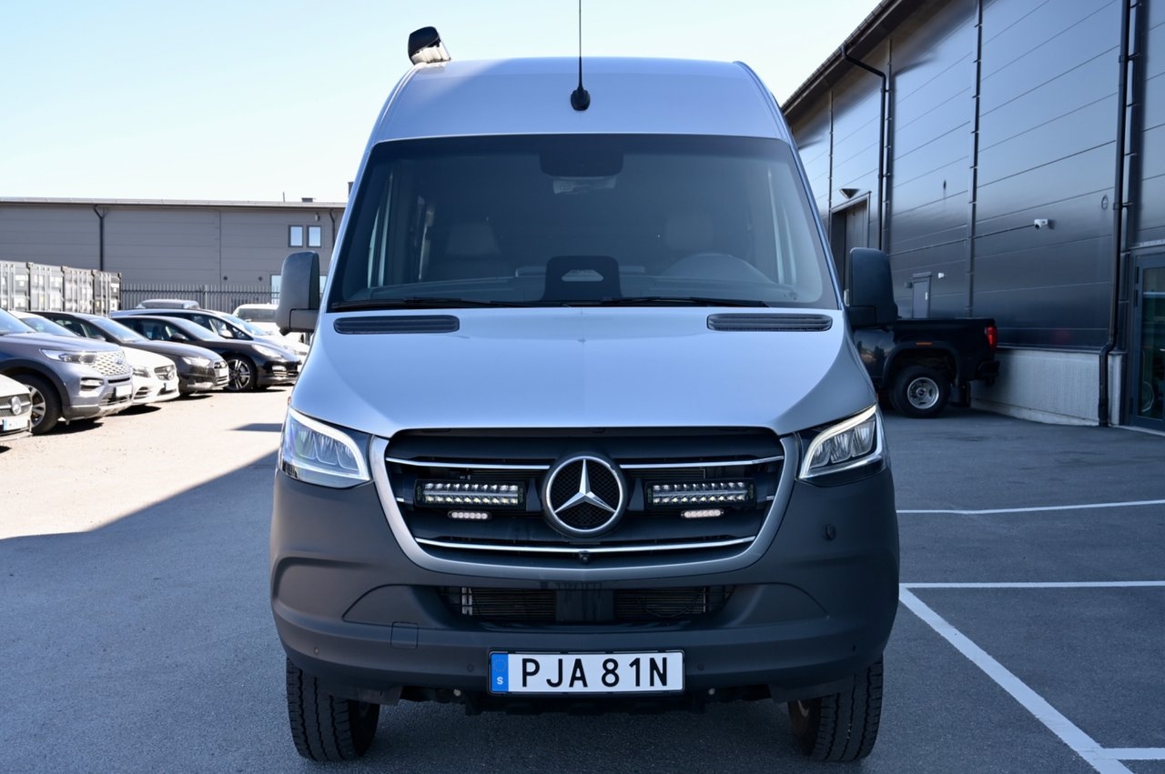 Mercedes-Benz Sprinter 2025, bild 3/19