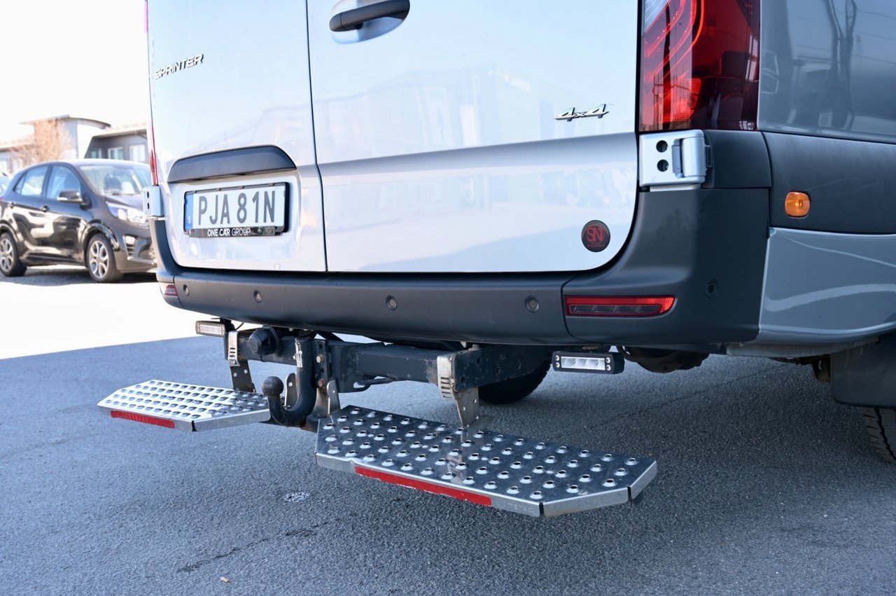 Mercedes-Benz Sprinter 2025, bild 7/19