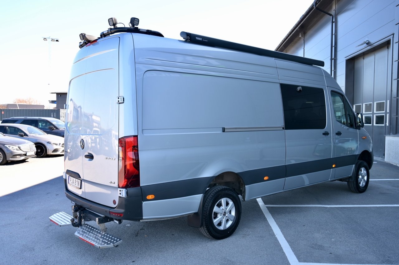 Mercedes-Benz Sprinter 2025, bild 5/19