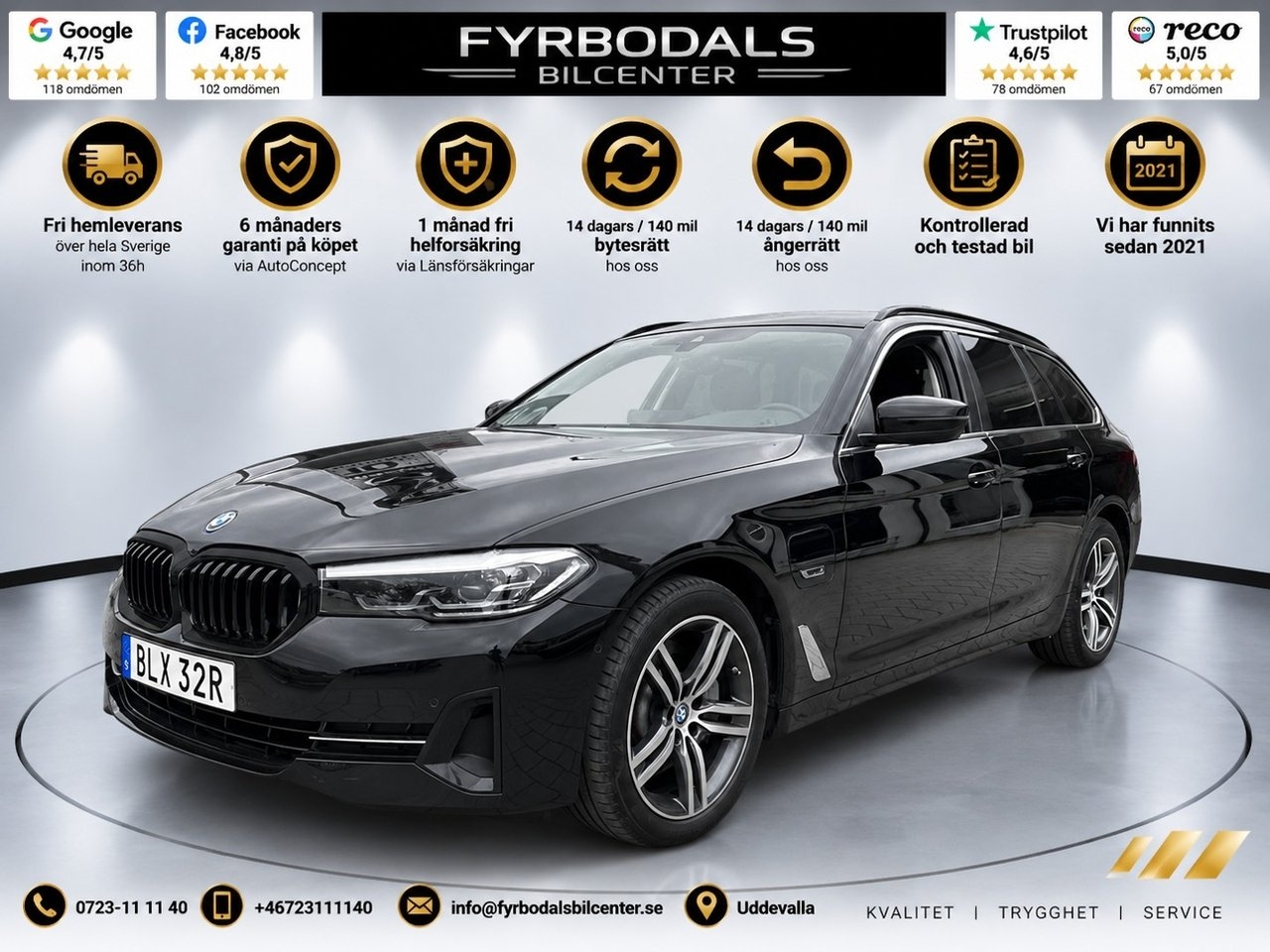 BMW 530