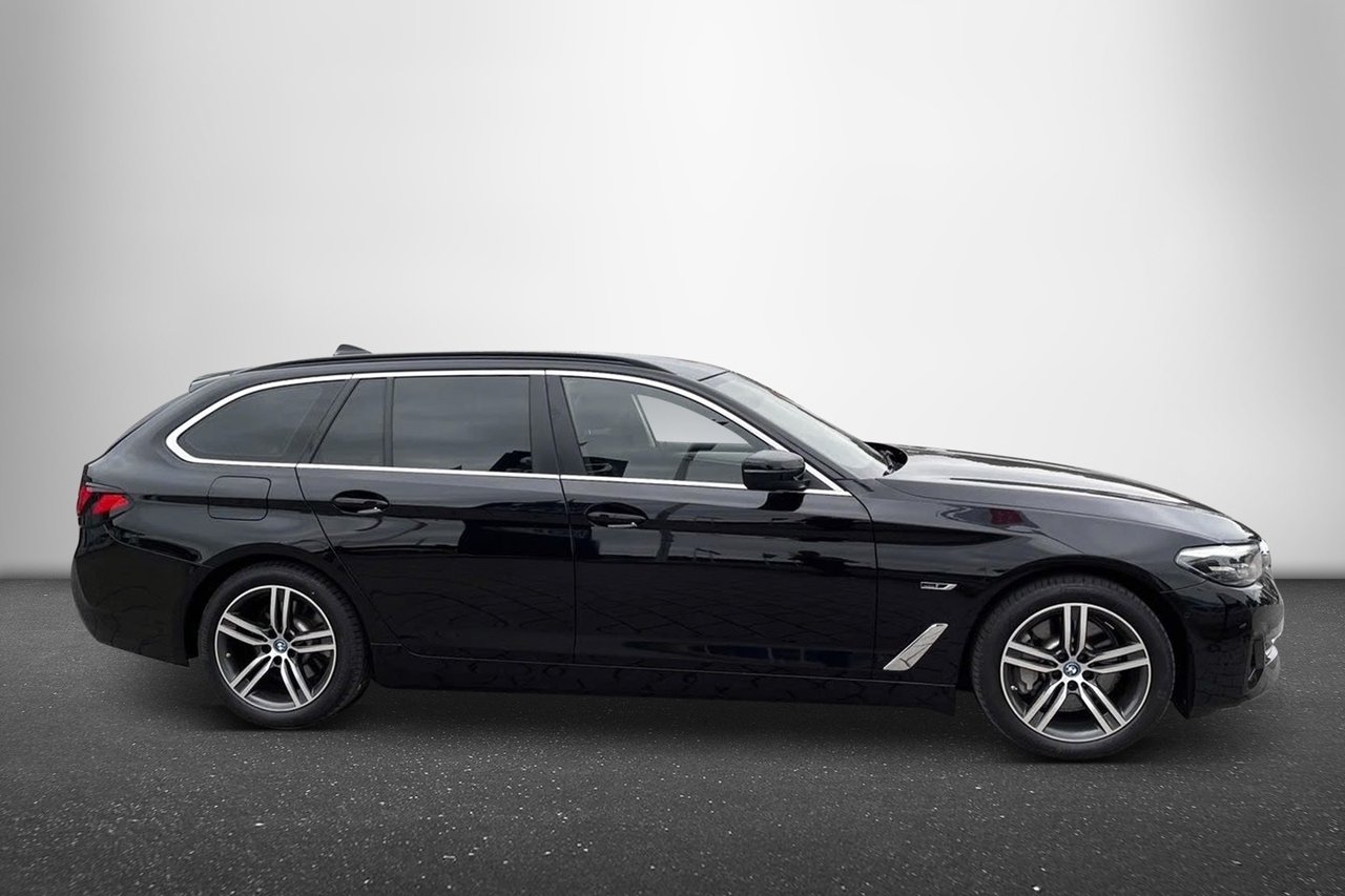 BMW 530 e Touring 292hk G31 LCI 2022, kuva 6/33