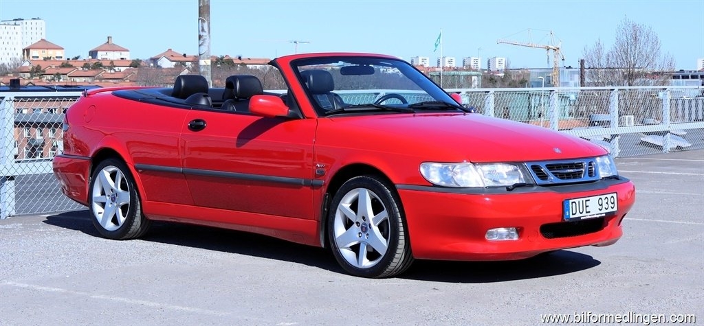 Saab 9-3