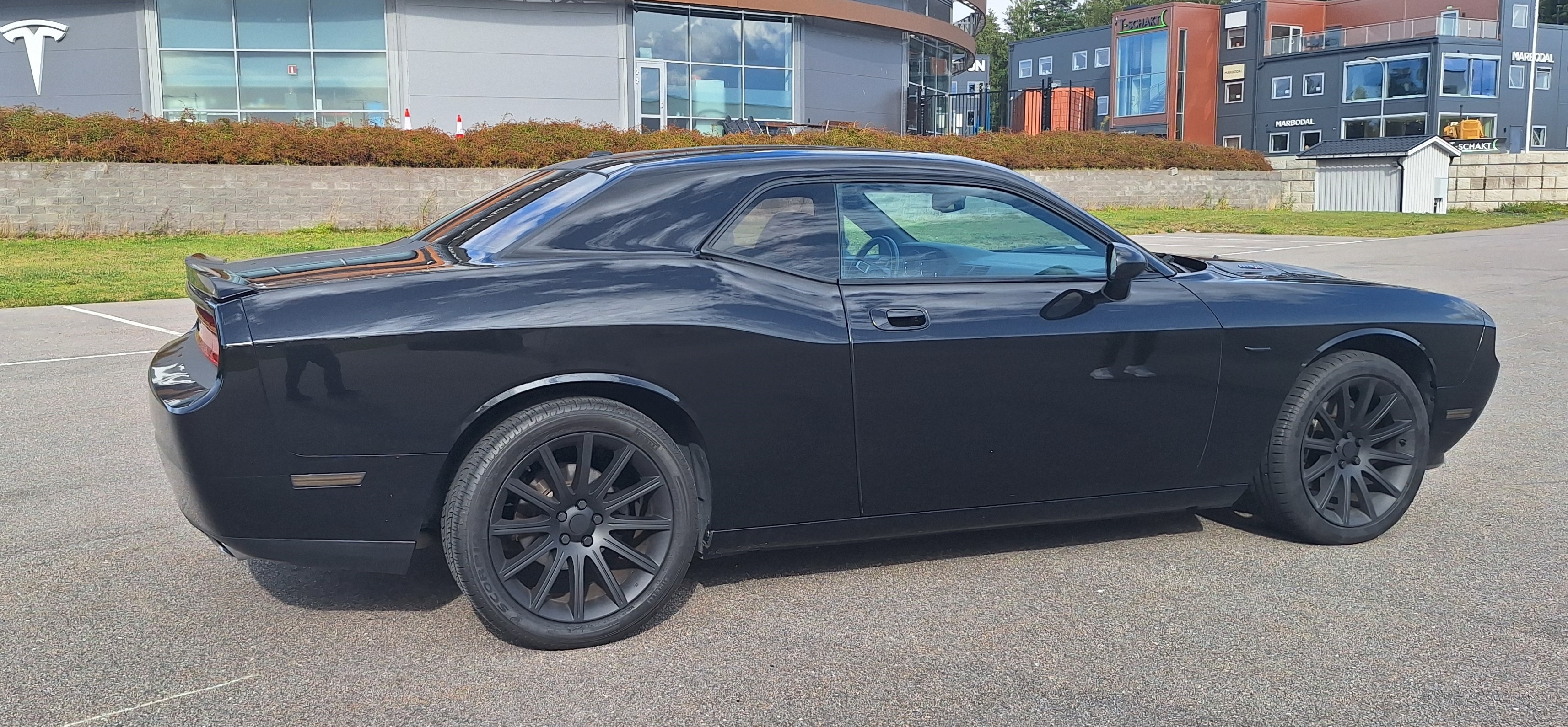 Dodge Challenger 5.7 V8 HEMI Automatisk 2010, bild 3/10