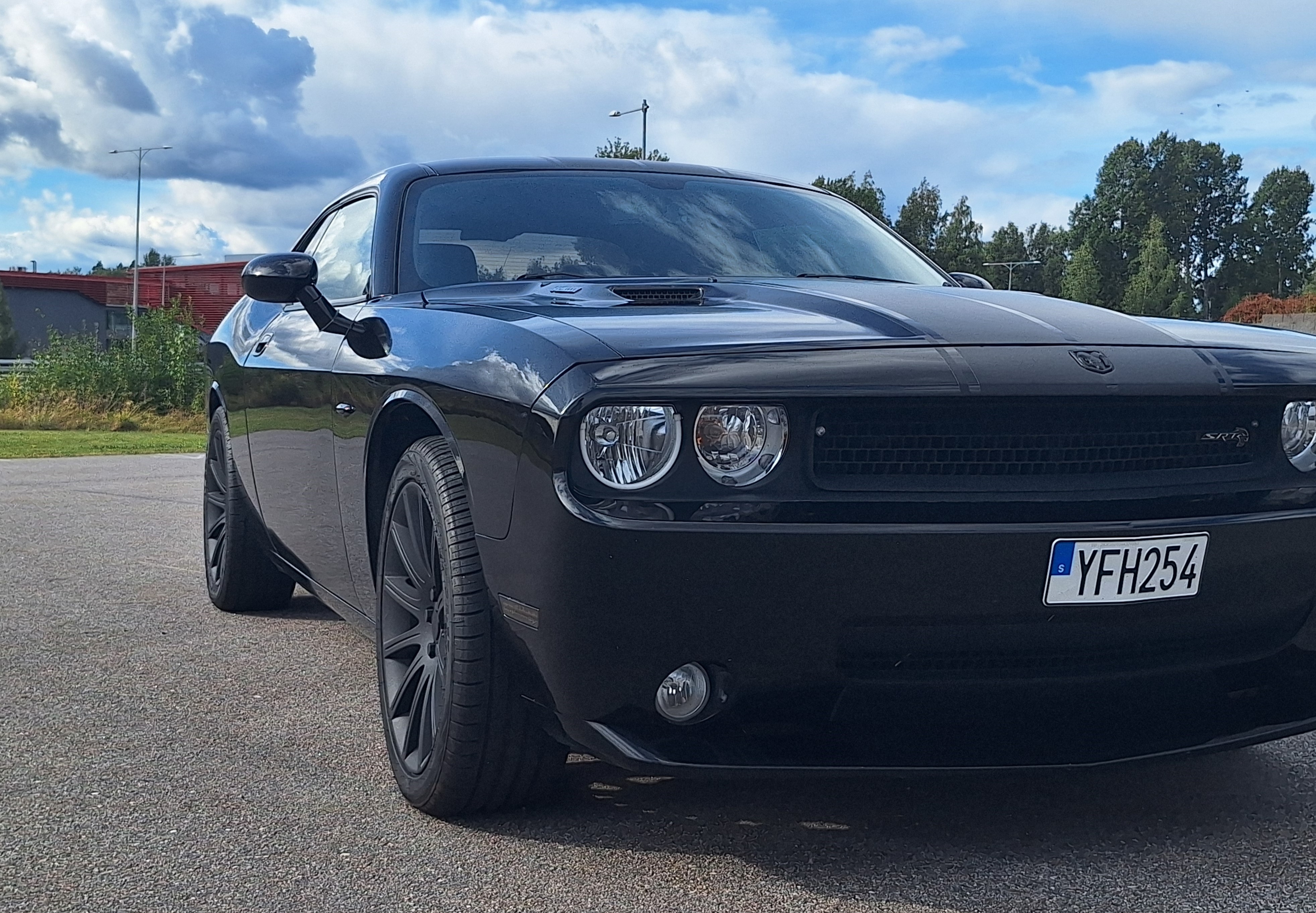 Dodge Challenger 5.7 V8 HEMI Automatisk 2010, bild 2/10