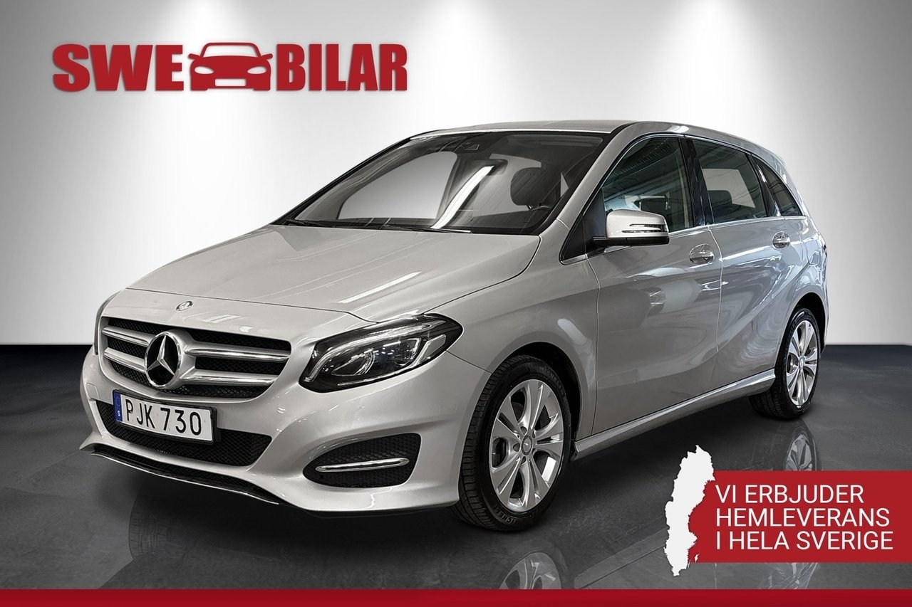 Mercedes-Benz B