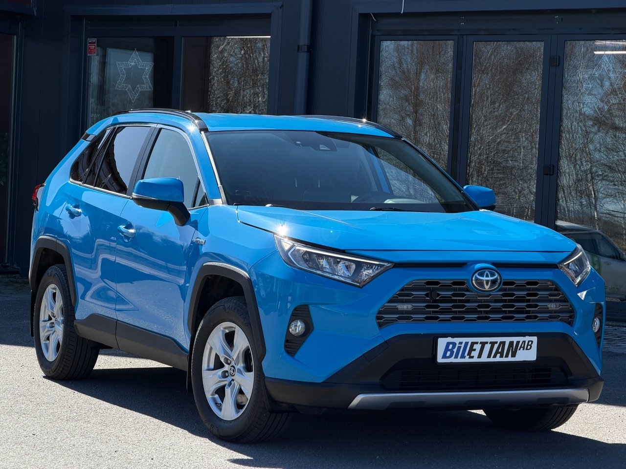 Toyota RAV4 2019, bild 2/10