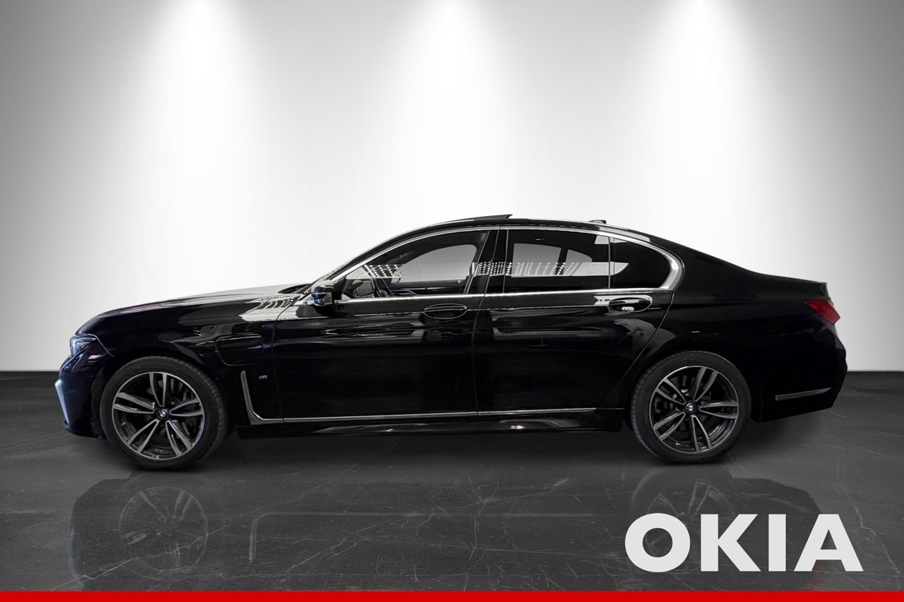 BMW 745 e Steptronic M Sport 360 2021, bild 3/10