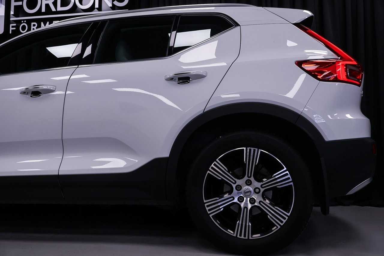 Volvo XC40 SÅLD 2022, bild 6/10