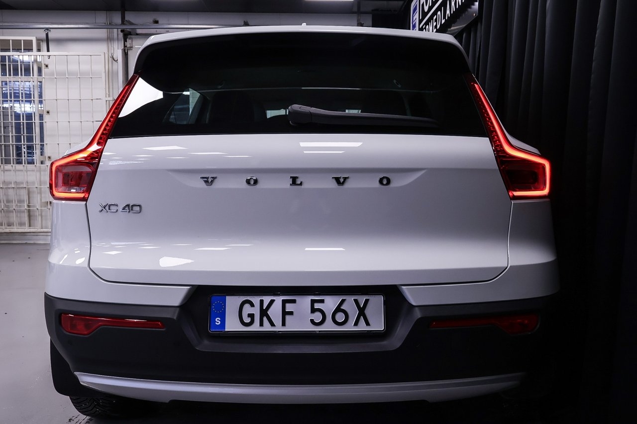 Volvo XC40 SÅLD 2022, bild 7/10