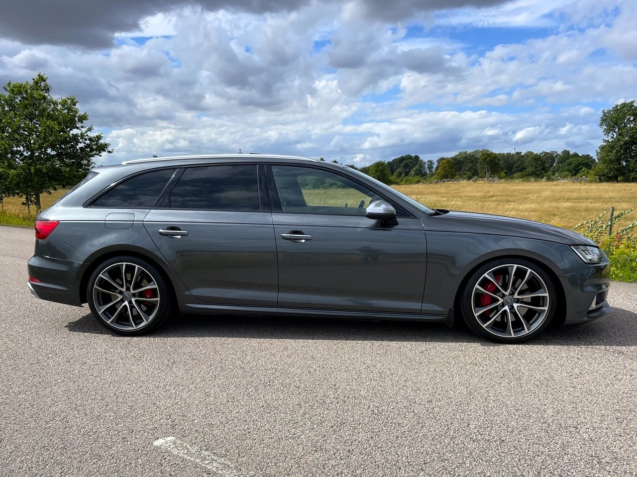 Audi S4 2017, photo 3/10