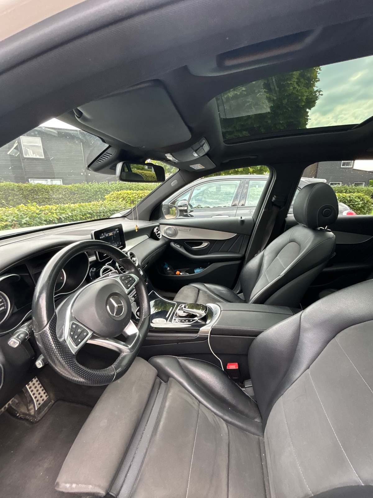 Mercedes-Benz GLC 2017, bild 5/5