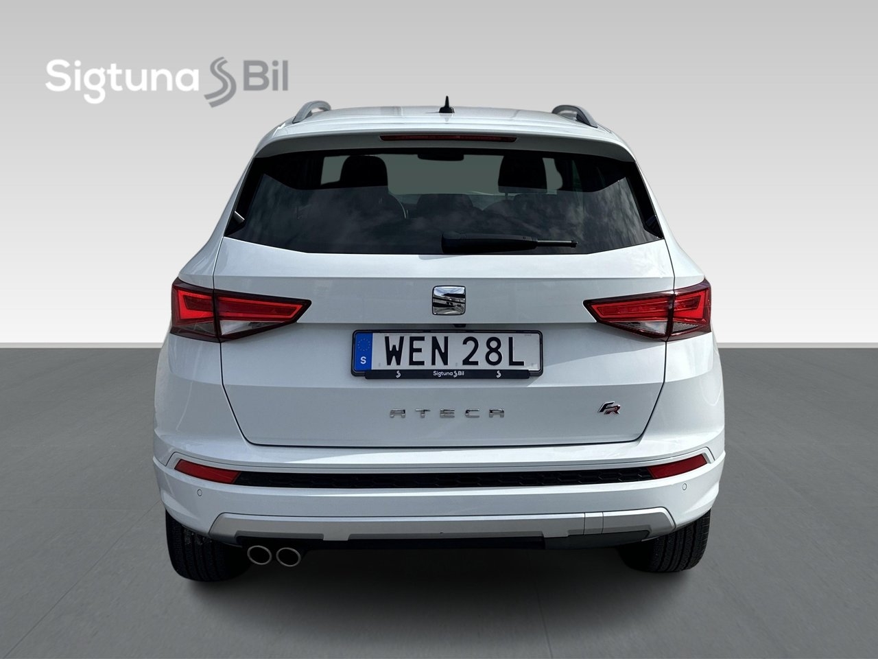 Seat Ateca 1.5 TSI FR / Värmare 2019, kuva 5/10