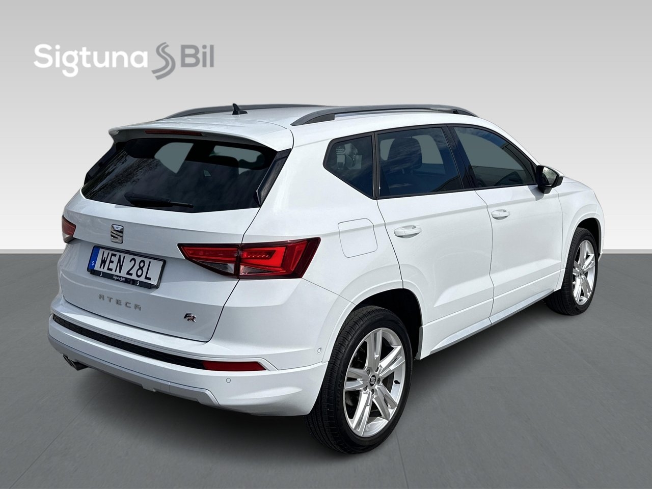 Seat Ateca 1.5 TSI FR / Värmare 2019, kuva 6/10