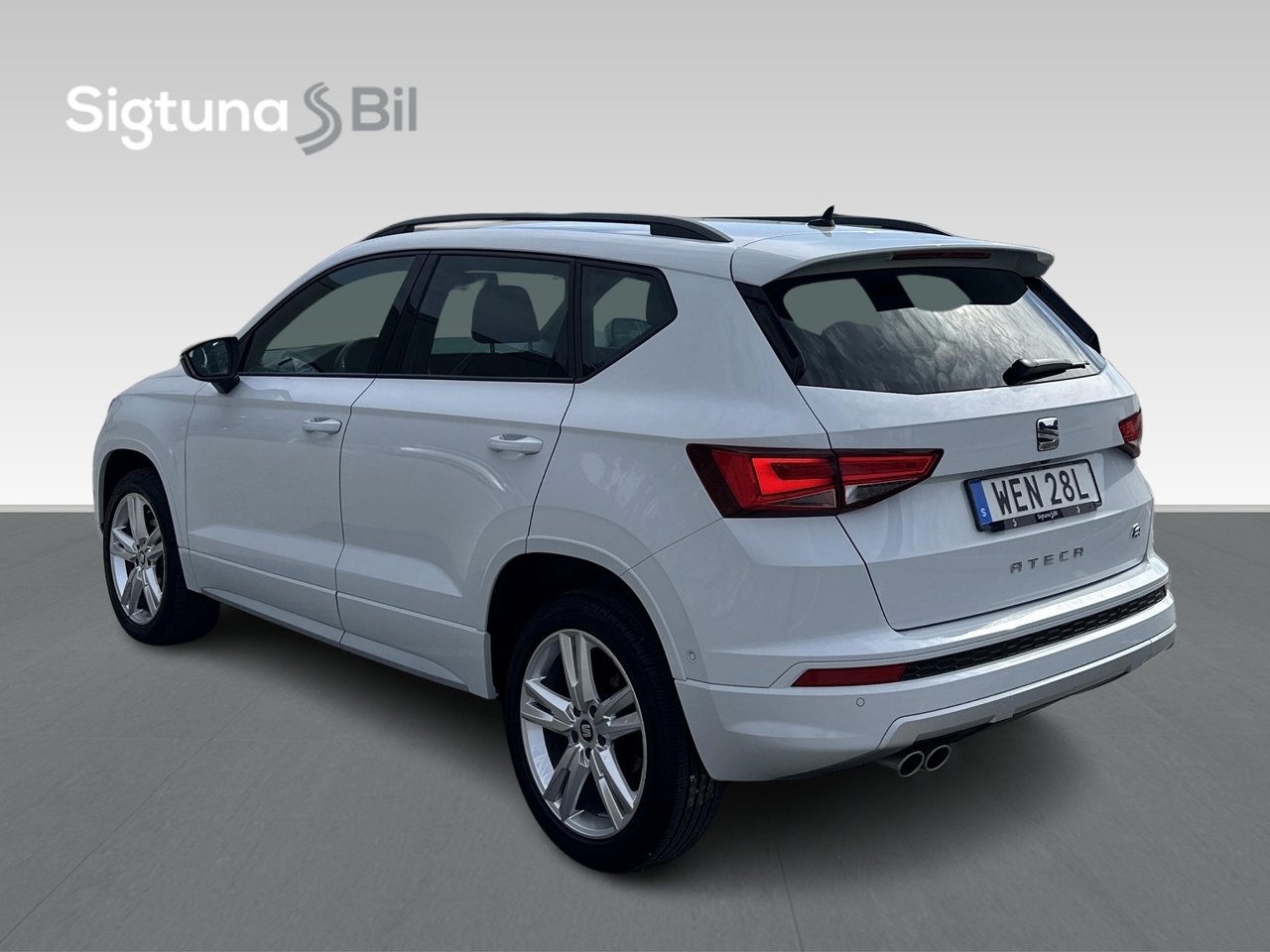Seat Ateca 1.5 TSI FR / Värmare 2019, kuva 4/10