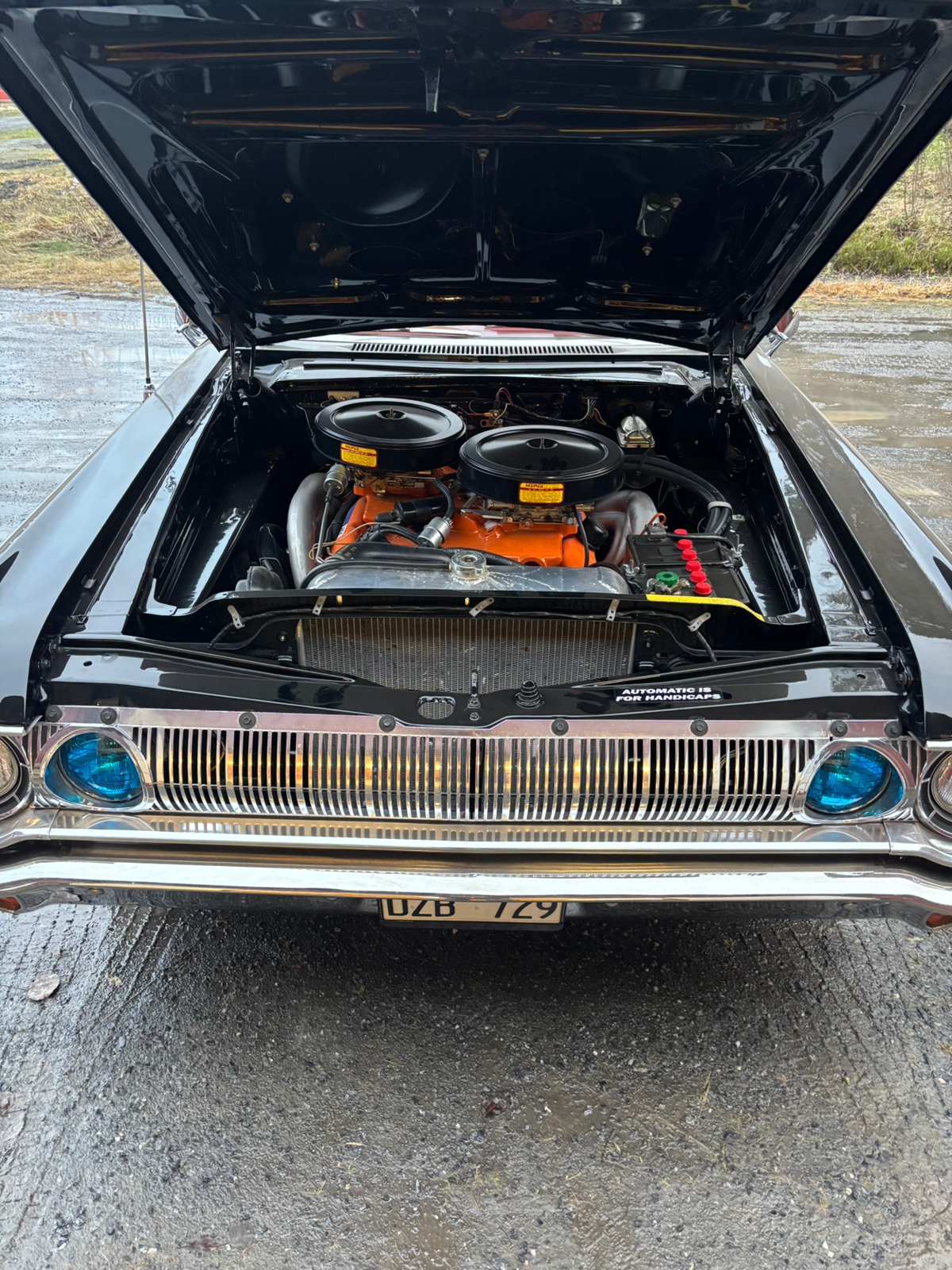 Dodge Polara 1964, photo 2/10