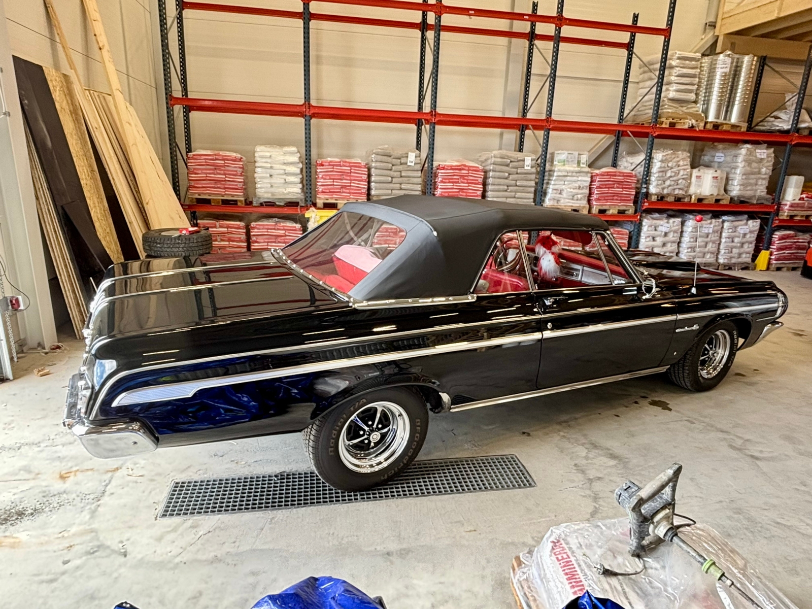 Dodge Polara 1964, photo 6/10