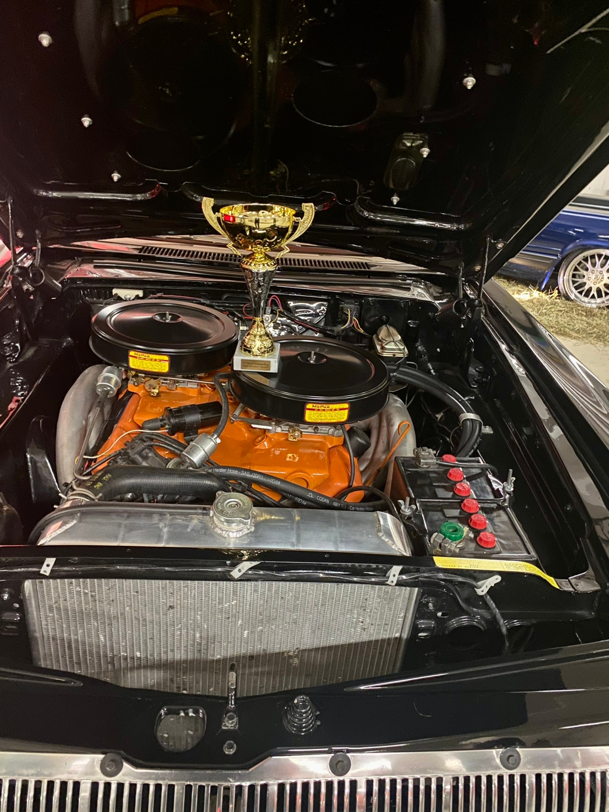 Dodge Polara