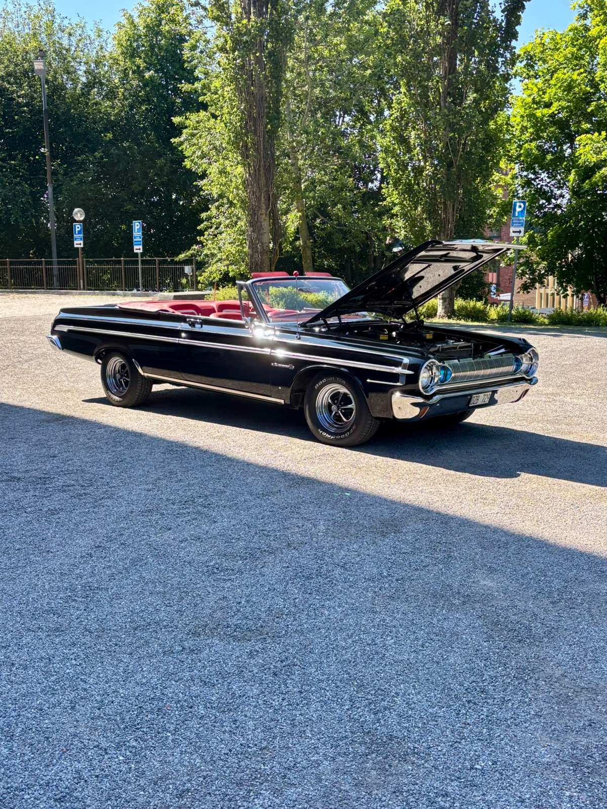 Dodge Polara 1964, photo 4/10