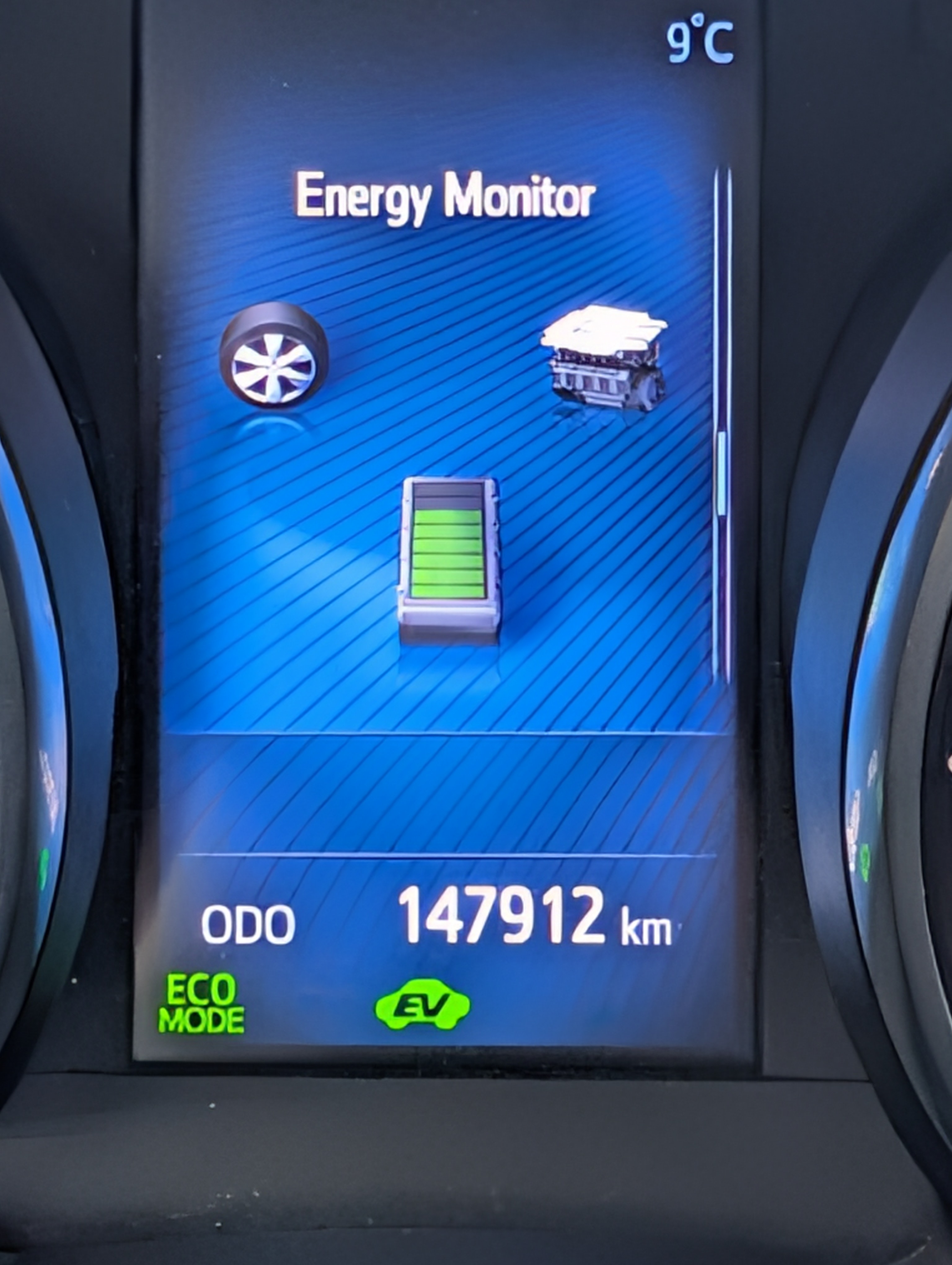 Toyota Auris Touring Sports Hybrid e-CVT 2016, bild 6/10