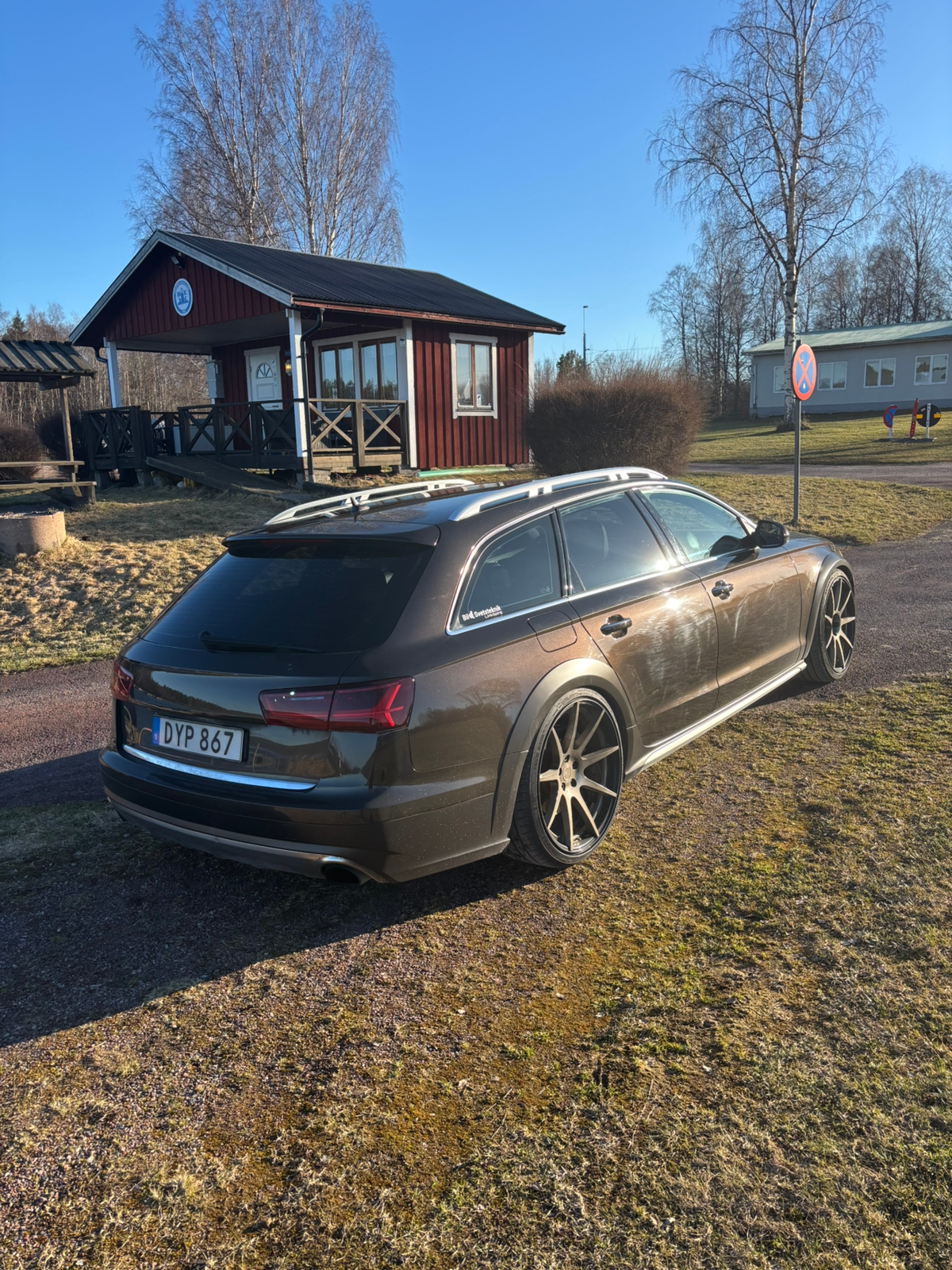 Audi A6 allroad 2015, bild 2/5