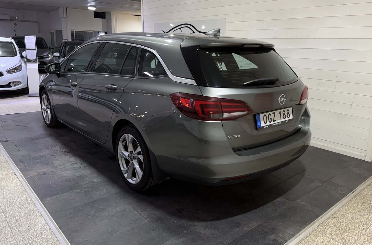 Opel Astra 2017, bild 4/9