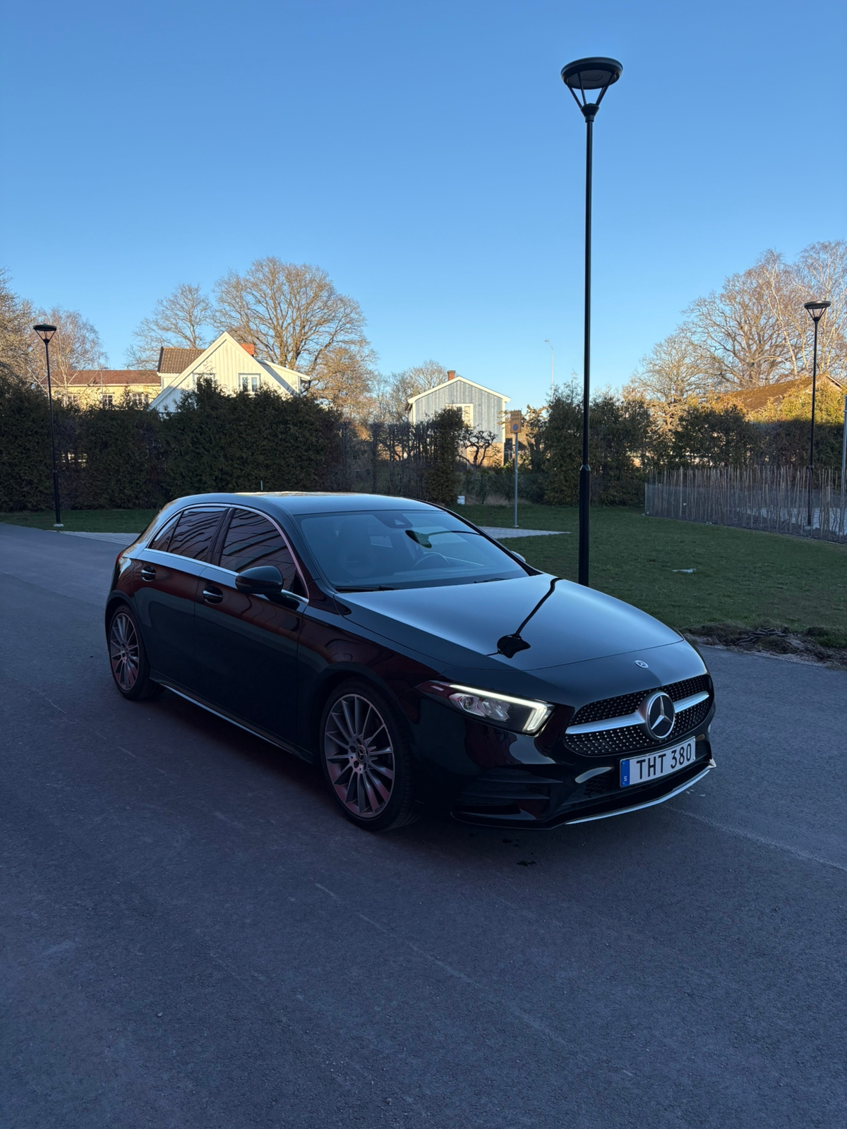 Mercedes-Benz A 200 d 8G-DCT 2022, bild 5/9