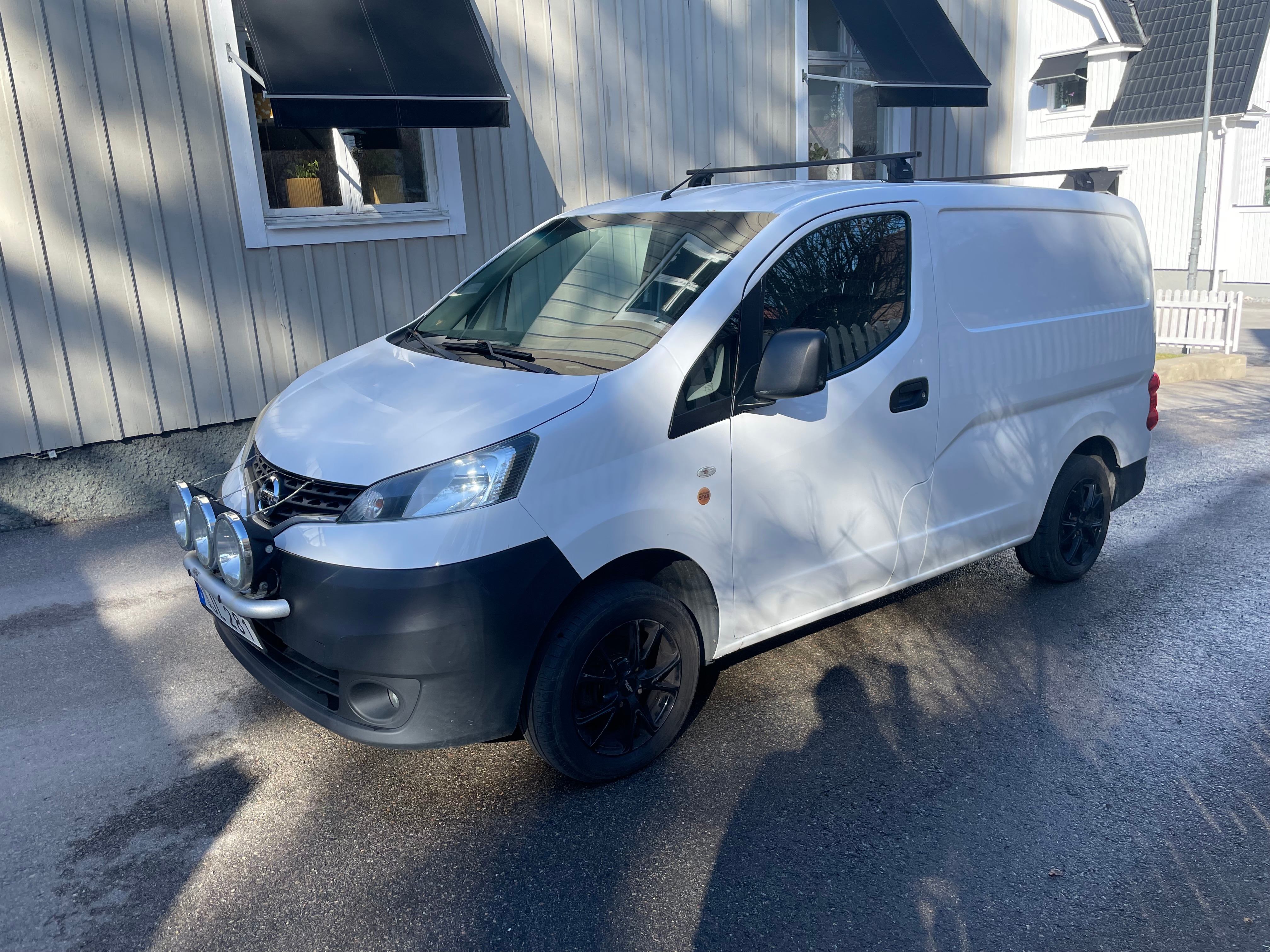 Nissan NV200 1.5 dCi 90 2014, bild 3/10