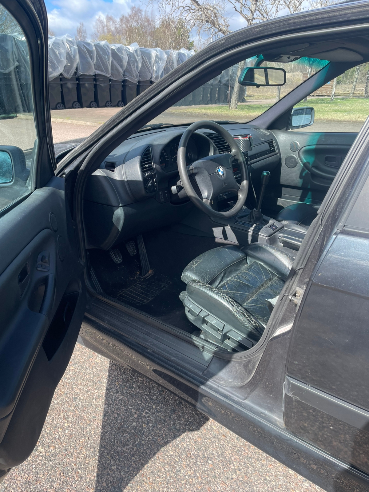 BMW 328 i Touring Manuell 1996, kuva 5/10