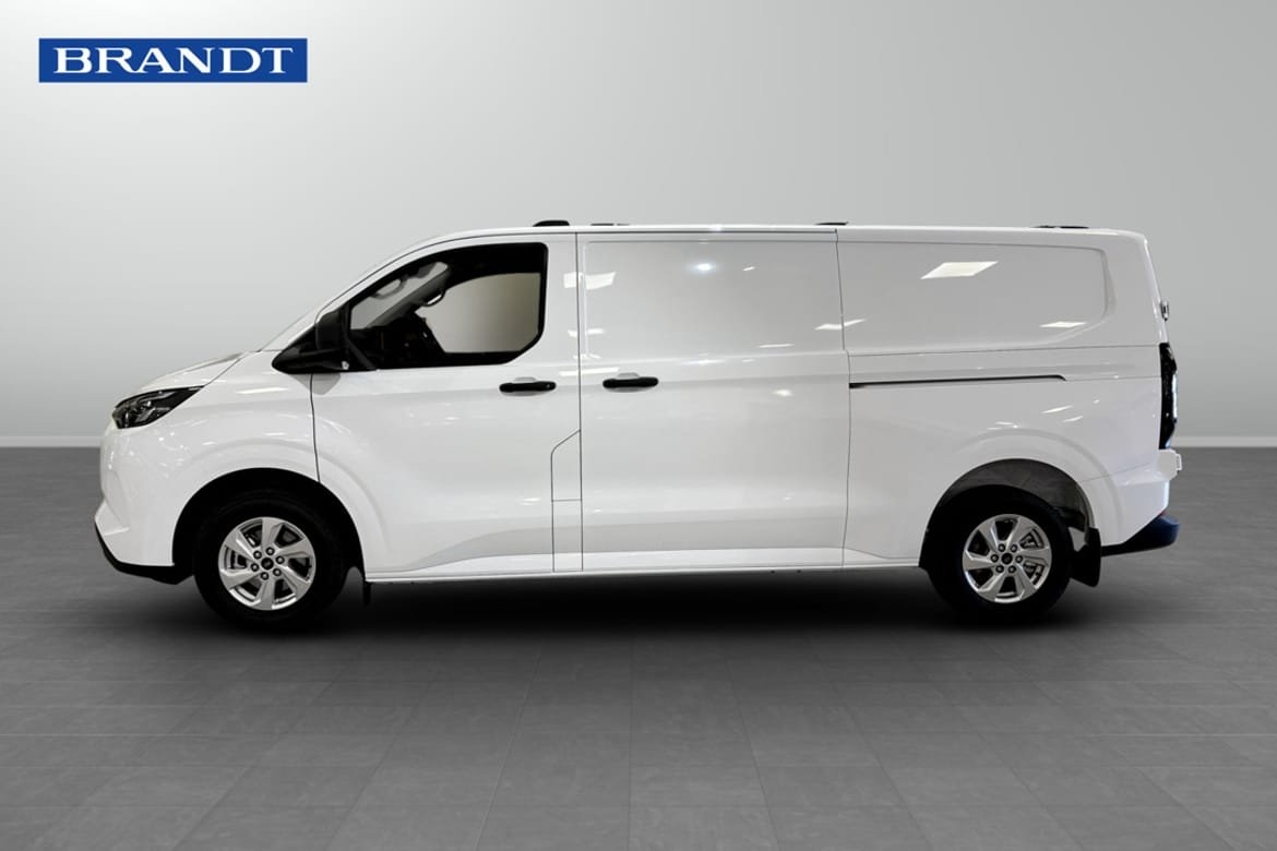 Ford Transit Custom 320 Plug-in Hybrid 2026, bild 3/7