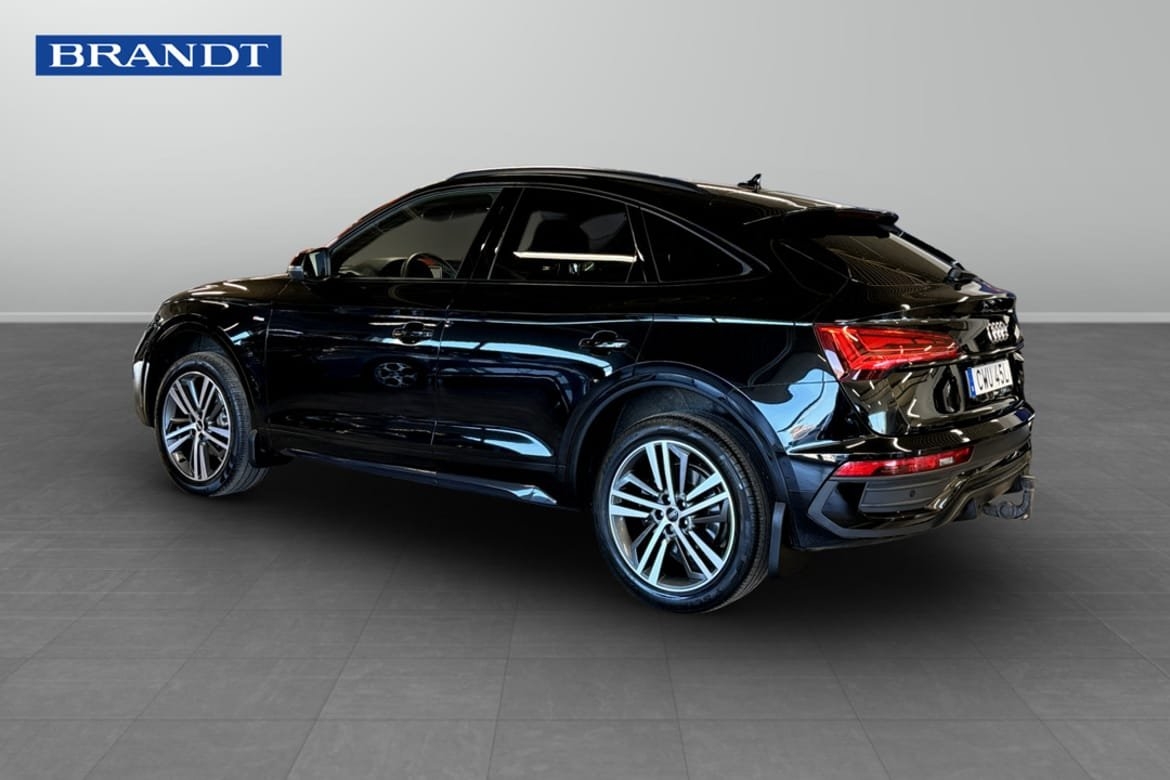 Audi Q5 2021, bild 2/10