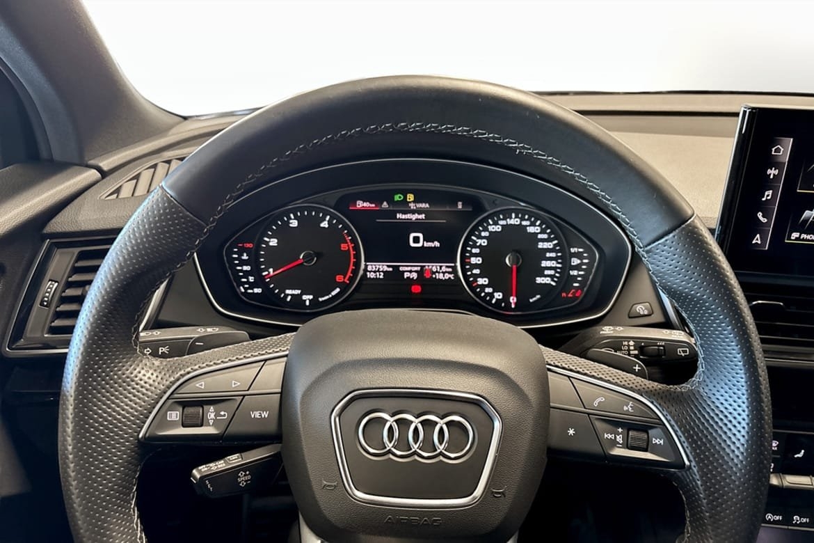 Audi Q5 2021, bild 7/10