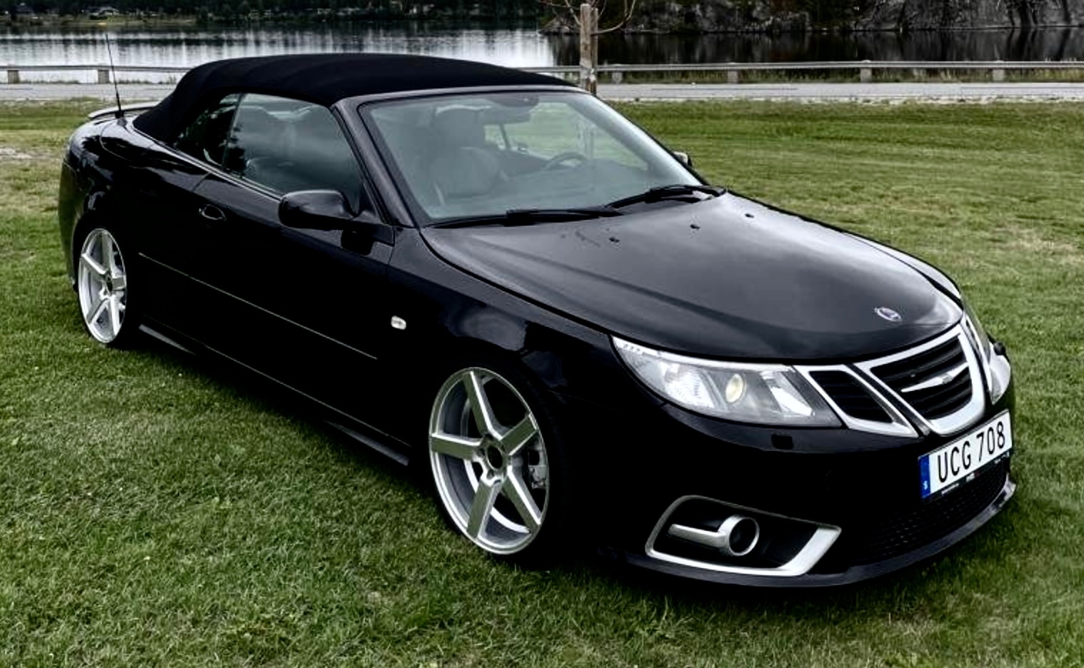 Saab 9-3 Cabriolet 1.9 TiD Manuell 2008, bild 2/8