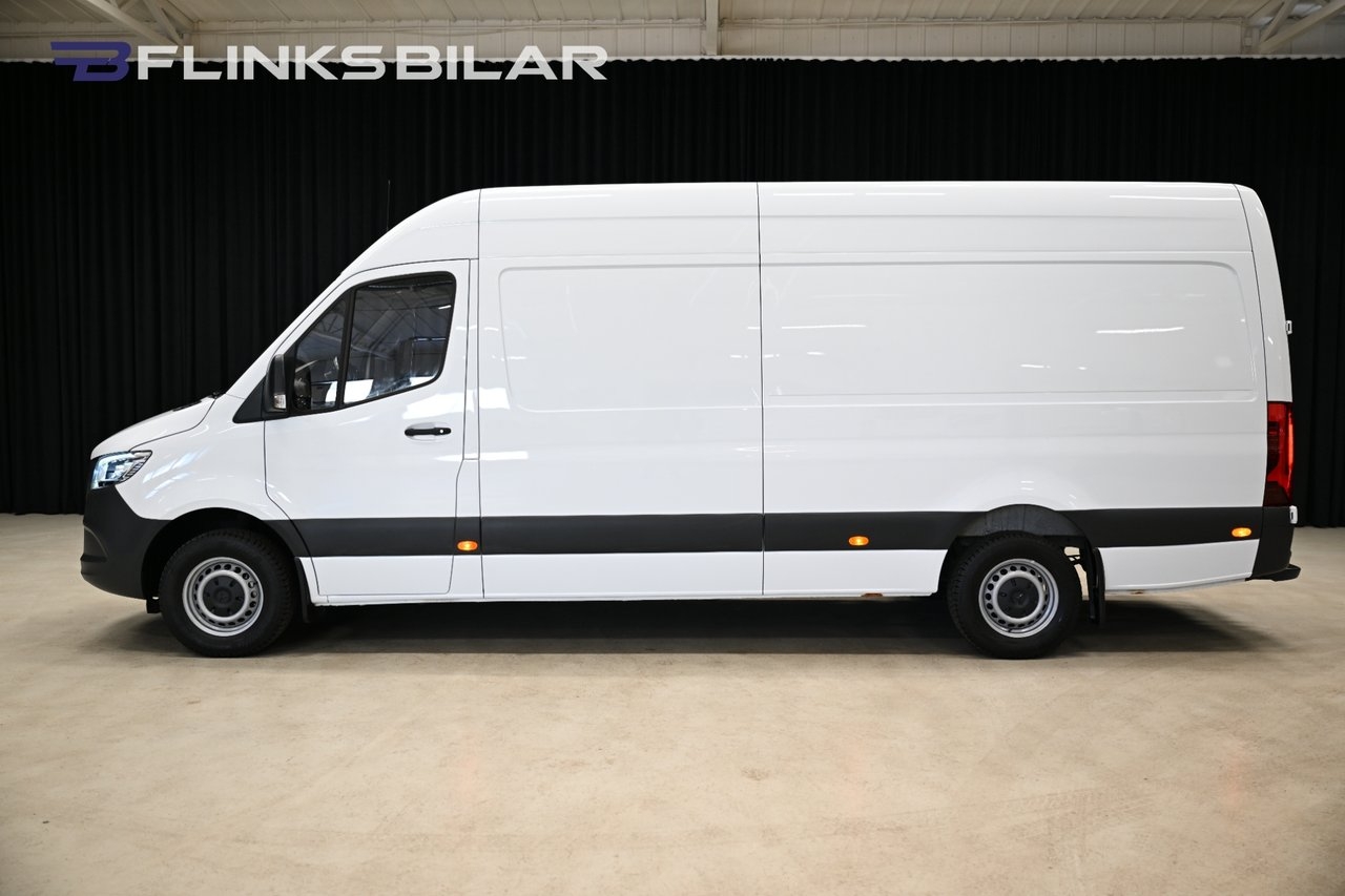 Mercedes-Benz Sprinter 2024, bild 2/10
