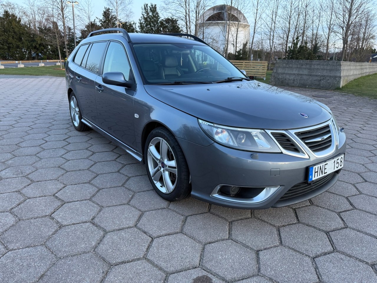 Saab 9-3 2008, bild 3/10