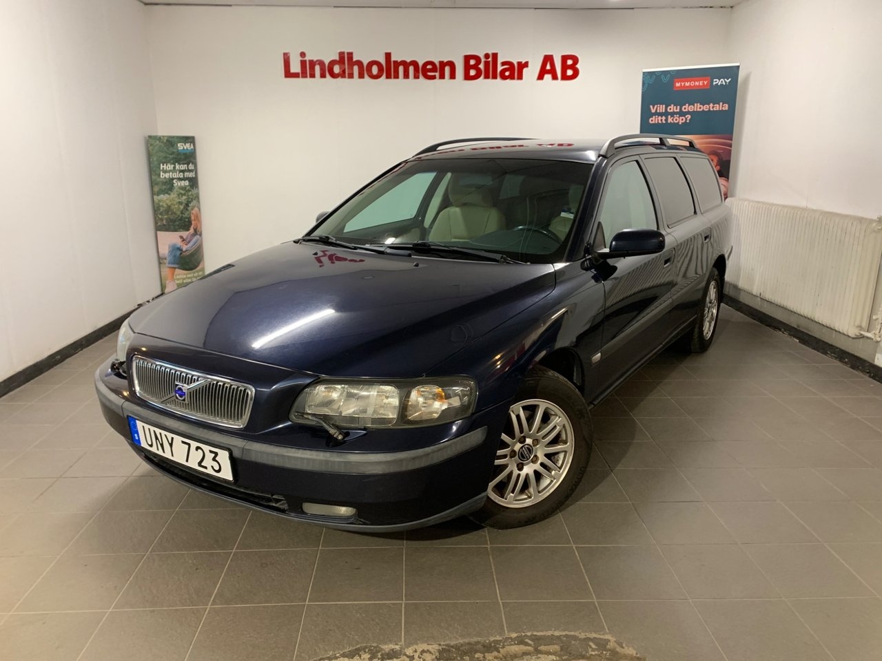 Volvo V70
