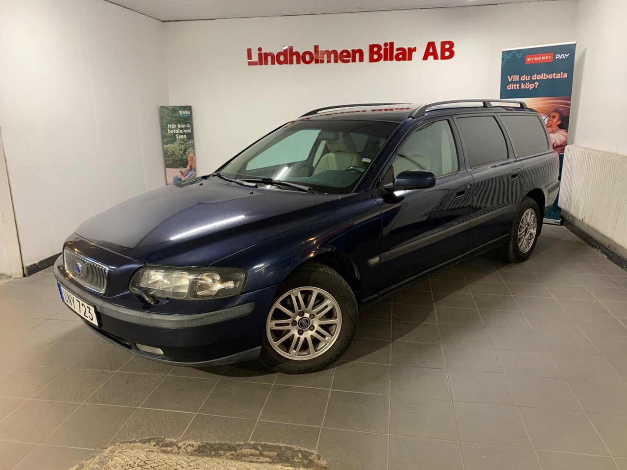 Volvo V70 2.4 Business Euro 4 2004, bild 3/10