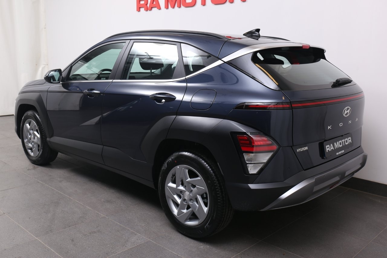 Hyundai Kona Hybrid Essential 2026, bild 3/10