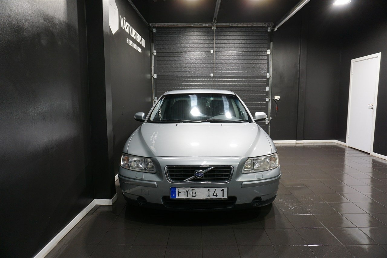 Volvo S60 2008, bild 2/20
