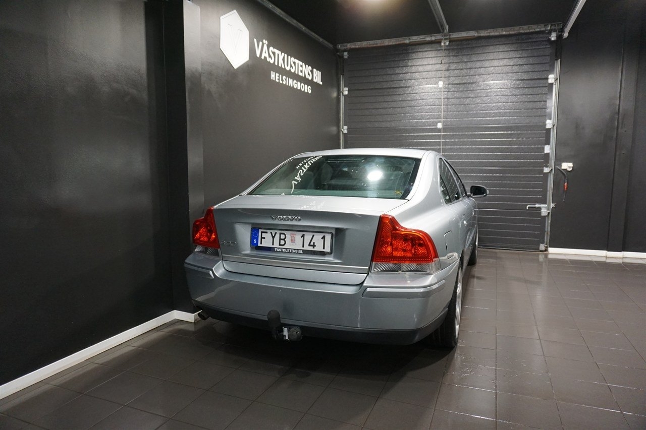 Volvo S60 2008, bild 5/20