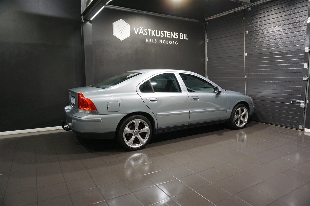 Volvo S60 2008, bild 7/20