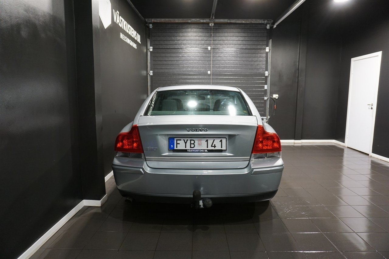 Volvo S60 2008, bild 6/20