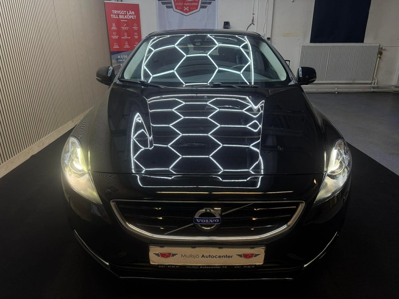 Volvo V40 2015, bild 6/15