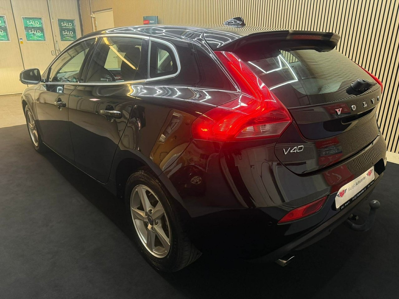 Volvo V40 2015, bild 3/15