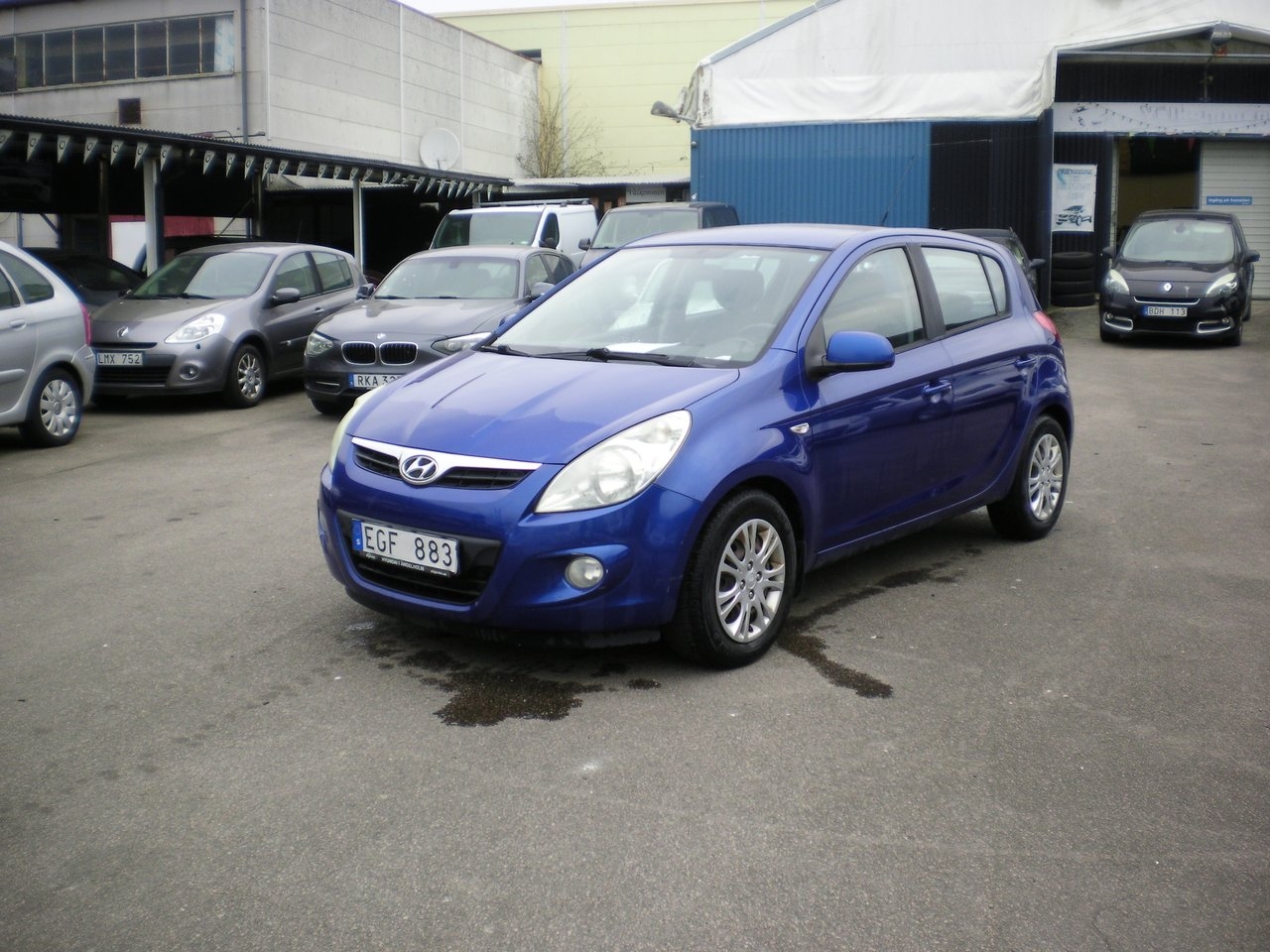 Hyundai i20