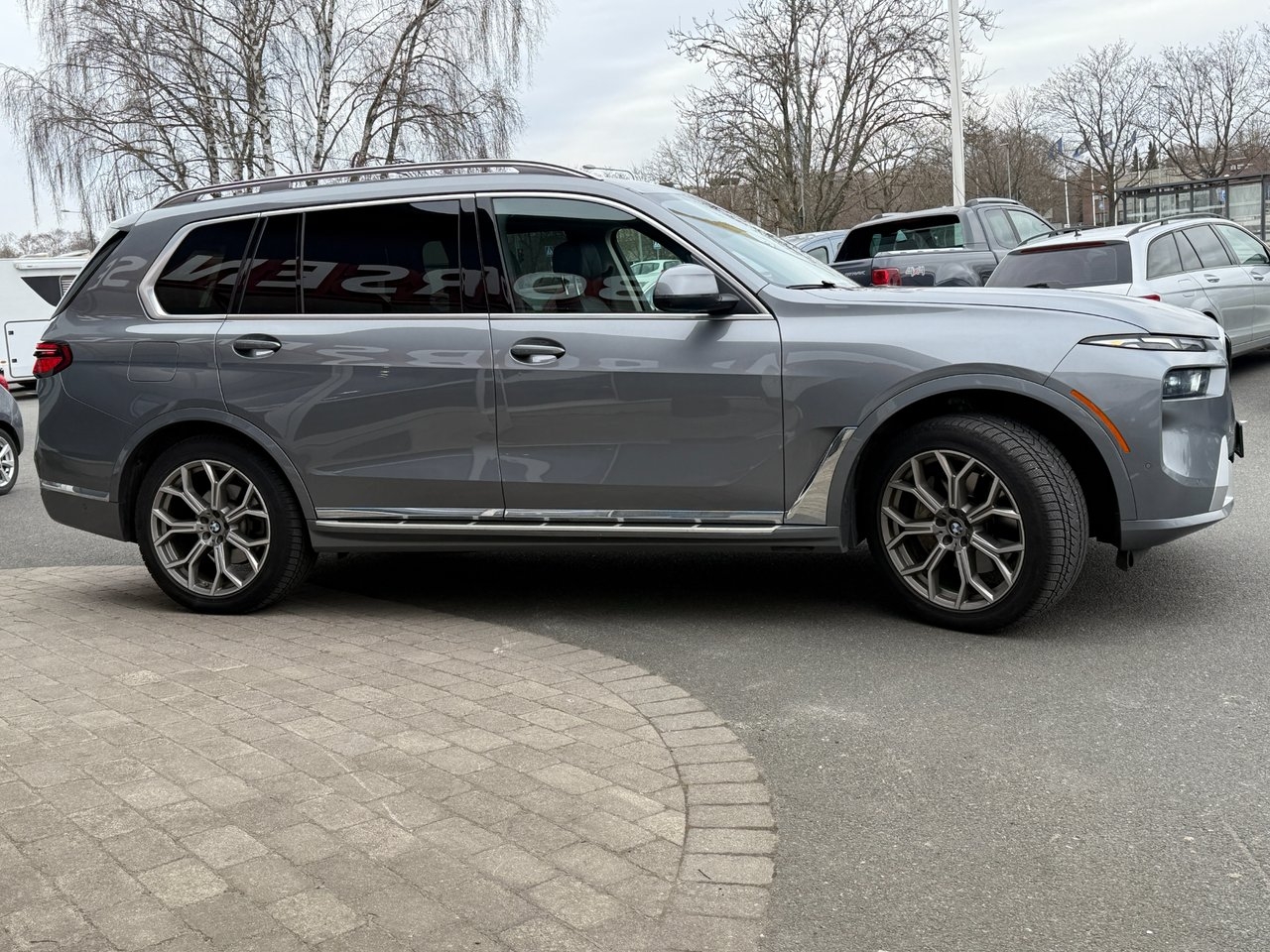 BMW X7 xDrive40i Steptronic Euro 6 2023, bild 3/10