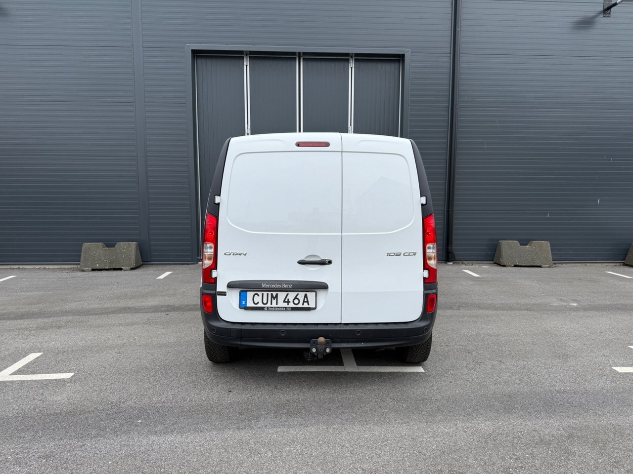 Mercedes-Benz Citan 2022, photo 6/16