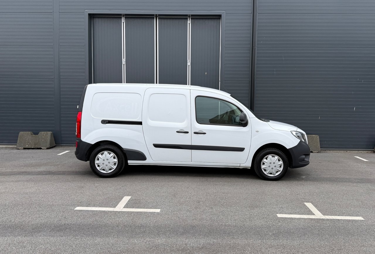 Mercedes-Benz Citan 2022, photo 2/16