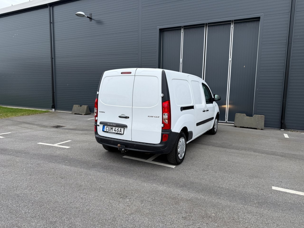 Mercedes-Benz Citan 2022, photo 5/16