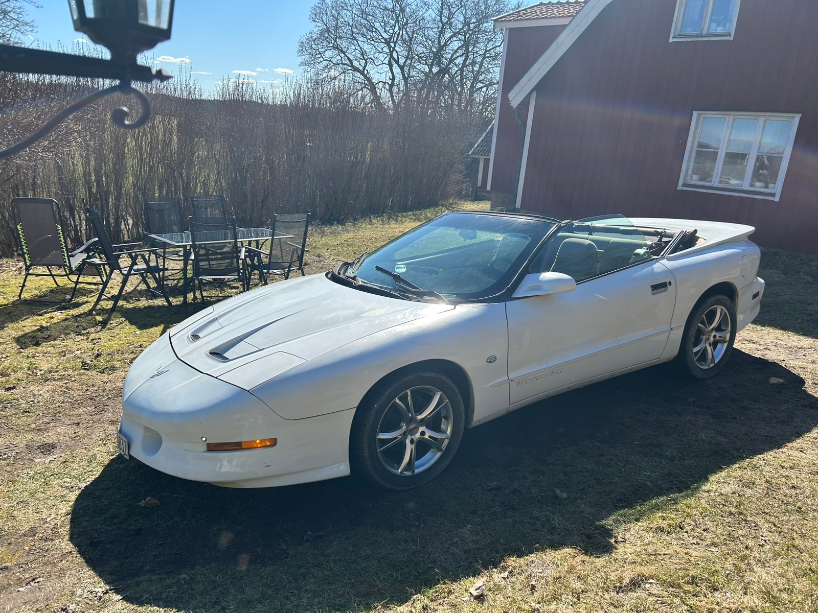 Pontiac Firebird